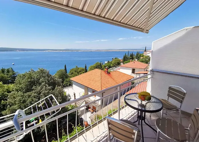 Apartment In 27707 Dramalj