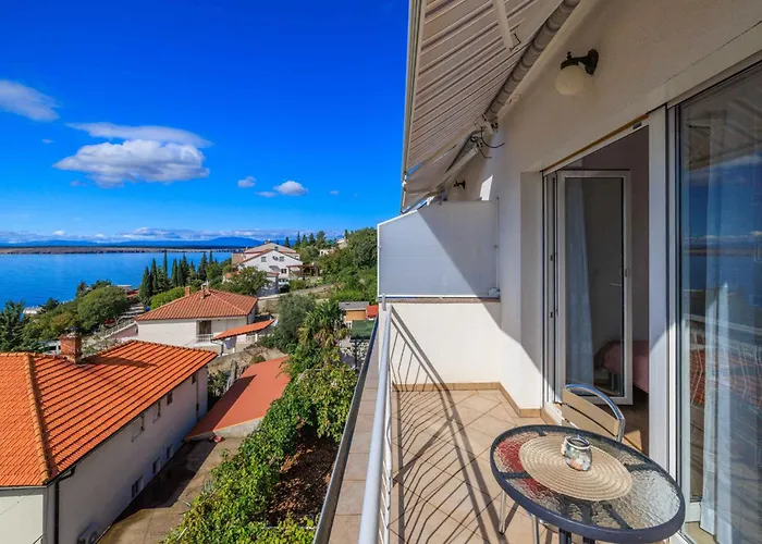 Apartment In 27707 Dramalj